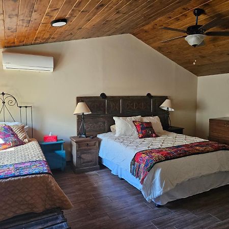 Loft Candelaria Pacaya 안티구아 과테말라 외부 사진