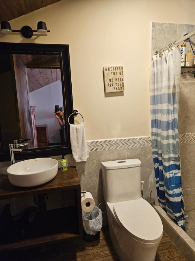 Loft Candelaria Pacaya 안티구아 과테말라 외부 사진