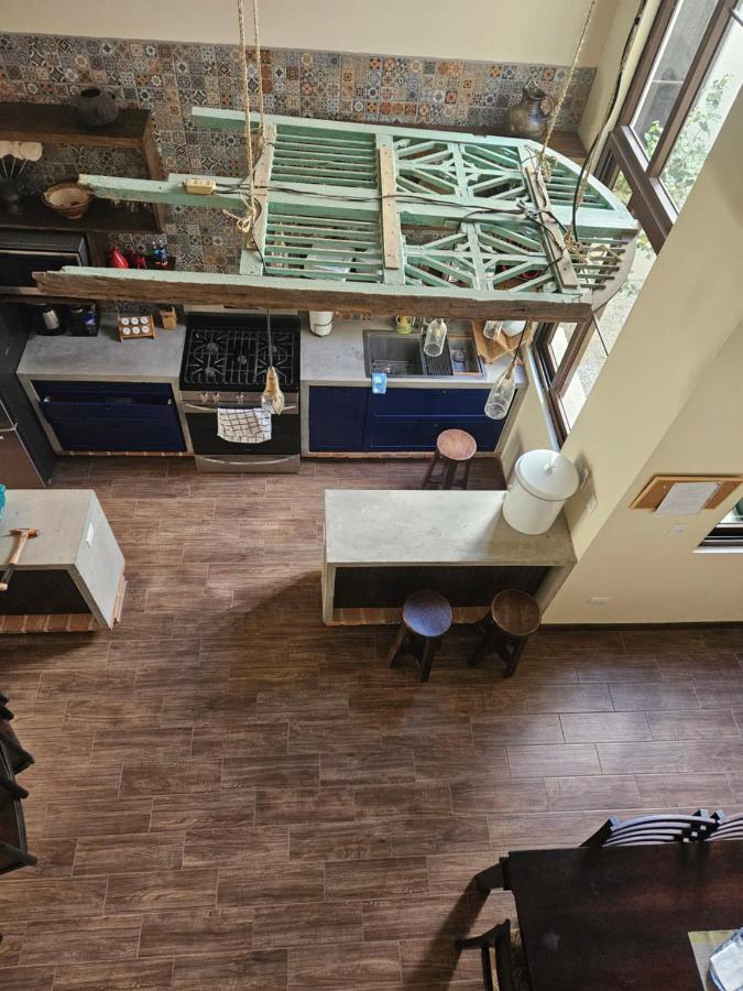 Loft Candelaria Pacaya 안티구아 과테말라 외부 사진