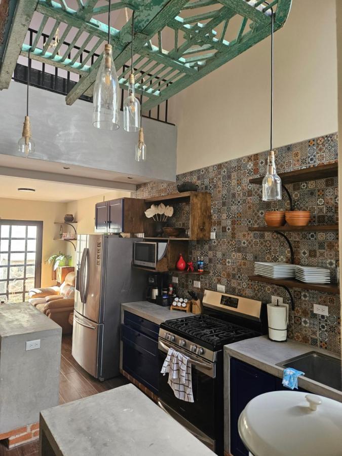 Loft Candelaria Pacaya 안티구아 과테말라 외부 사진