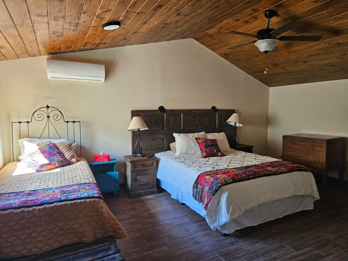 Loft Candelaria Pacaya 안티구아 과테말라 외부 사진